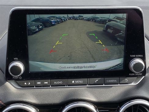 Certified 2025 Nissan Sentra SR image 8