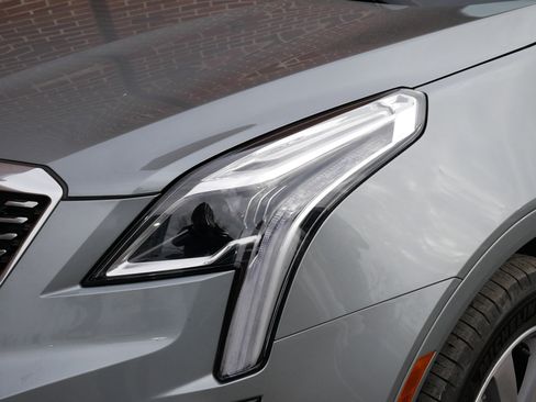 Certified 2023 Cadillac XT5 Premium Luxury w/ Technology Package image 5