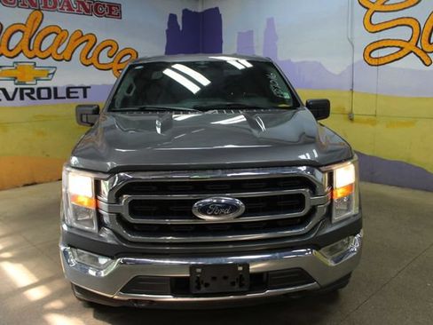Used 2023 Ford F150 XLT w/ XTR Package AWD/4WD image 3