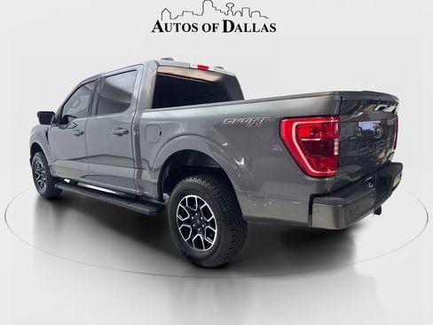 Used 2023 Ford F150 XLT w/ Equipment Group 302A High AWD/4WD image 9