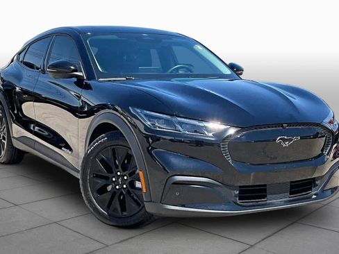 Used 2025 Ford Mustang Mach-E Select w/ Comfort Package Lite RWD image 2