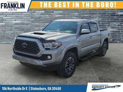 Used 2020 Toyota Tacoma TRD Sport