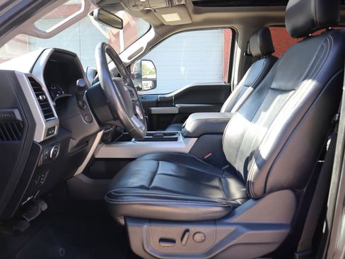 Used 2021 Ford F350 Lariat w/ Lariat Ultimate Package image 11