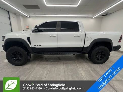 Used 2022 RAM 1500 TRX w/ TRX Level 1 Equipment Group image 2