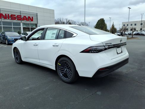 New 2026 Nissan Sentra SV image 3