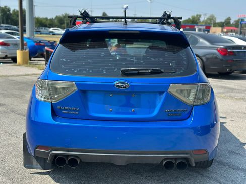 Used 2014 Subaru Impreza WRX Hatchback AWD/4WD image 7