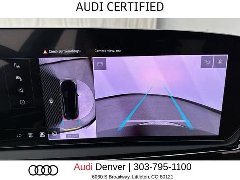 Certified 2025 Audi A5 2.0T Prestige AWD/4WD image 17