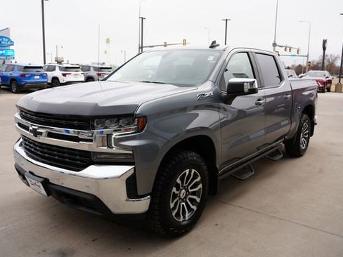 Used 2022 Chevrolet Silverado 1500 LT w/ Z71 Off-Road Package image 29