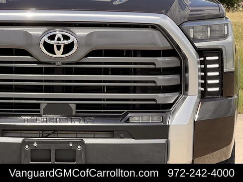 Used 2022 Toyota Tundra Limited AWD/4WD image 13
