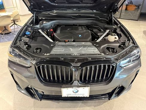 Certified 2023 BMW X3 xDrive30i w/ M Sport Package AWD/4WD image 26