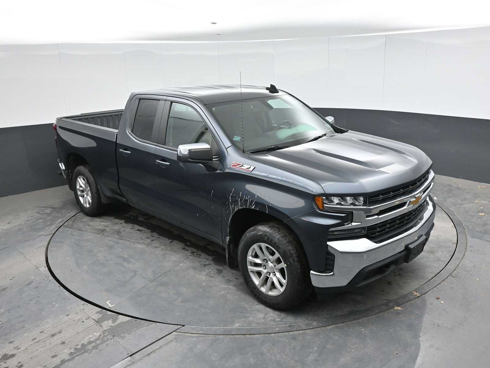 Used 2019 Chevrolet Silverado 1500 LT w/ All-Star Edition AWD/4WD image 18