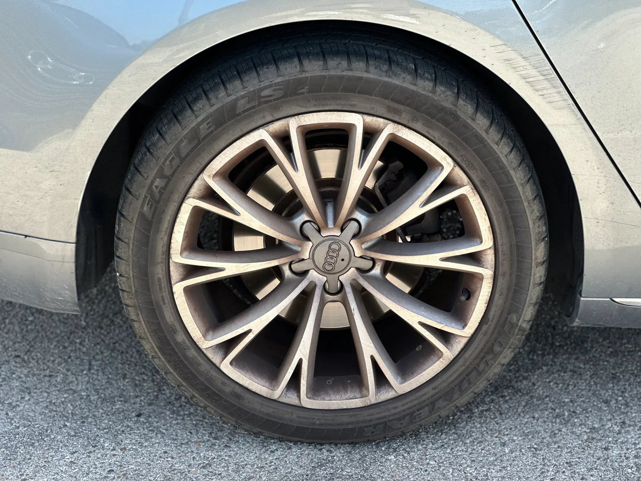 Used 2013 Audi A8 L 3.0T AWD/4WD image 23