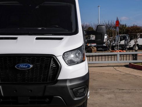 Used 2024 Ford Transit 350 148 High Roof Extended DRW w/ Upfitter Package image 40