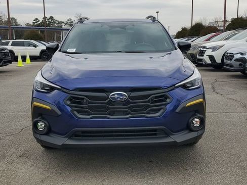 New 2026 Subaru Crosstrek 2.5i Sport image 2