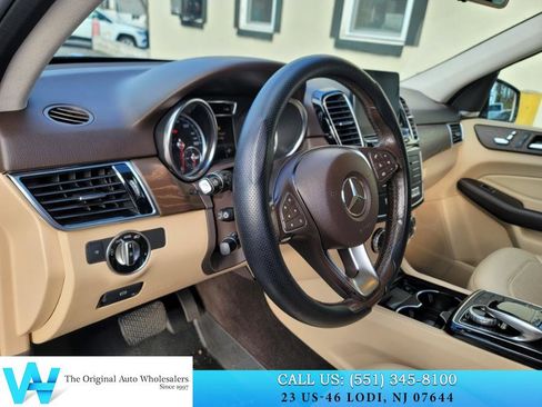 Used 2018 Mercedes-Benz GLE 350 4MATIC image 9