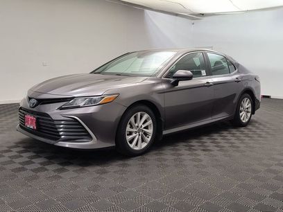 Used 2023 Toyota Camry LE