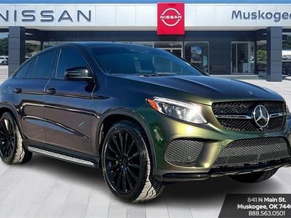 Used 2019 Mercedes-Benz GLE 43 AMG 4MATIC Coupe