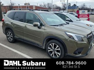 Used 2022 Subaru Forester Limited w/ Popular Package #3 video 1