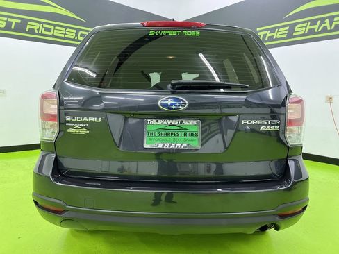 Used 2017 Subaru Forester 2.5i w/ Alloy Wheel Package AWD/4WD image 8