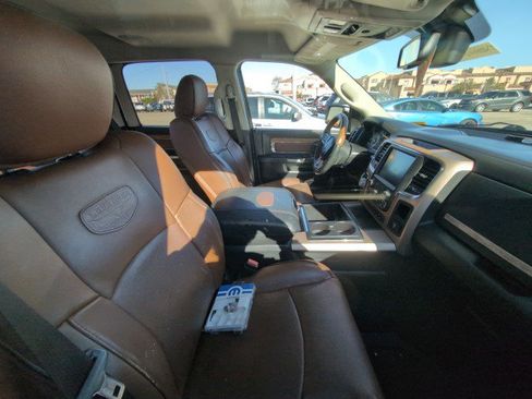 Used 2015 RAM 1500 Laramie Longhorn image 4