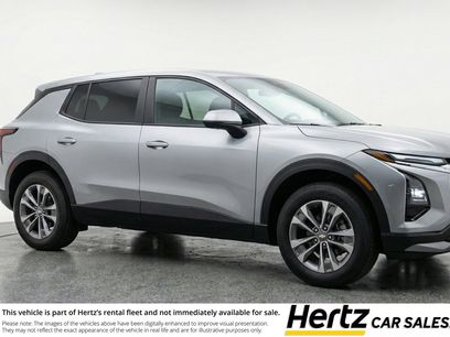 Used 2025 Chevrolet Equinox LT