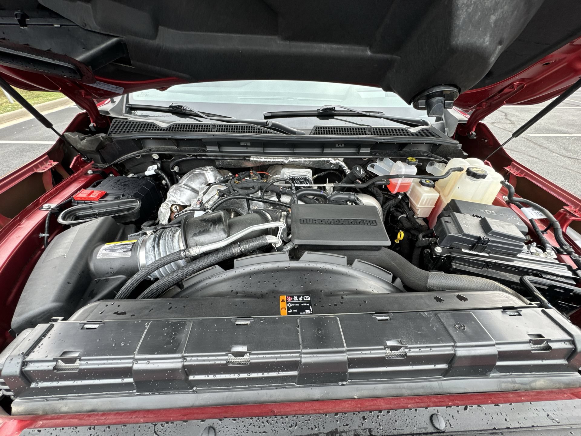 Certified 2024 GMC Sierra 2500 AT4 w/ AT4 Premium Plus Package AWD/4WD image 26