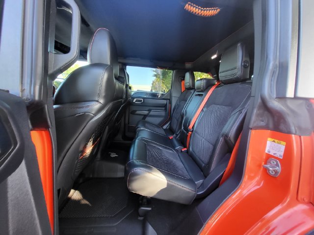 Used 2023 Ford Bronco Raptor AWD/4WD image 12