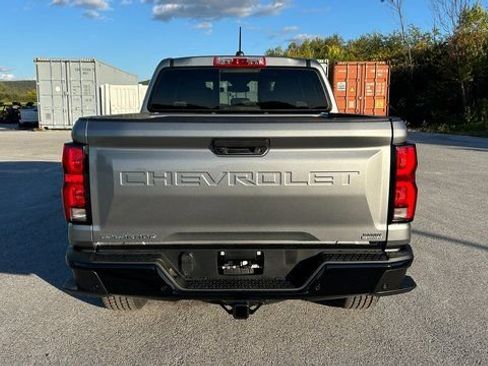 New 2026 Chevrolet Colorado Z71 image 4