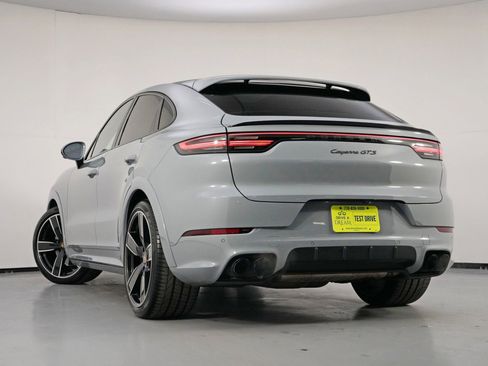 Used 2022 Porsche Cayenne GTS image 61