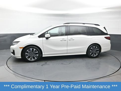 Certified 2025 Honda Odyssey Elite image 2