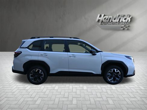New 2026 Subaru Forester AWD/4WD image 10
