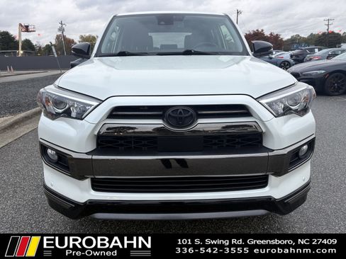 Used 2020 Toyota 4Runner Nightshade image 25
