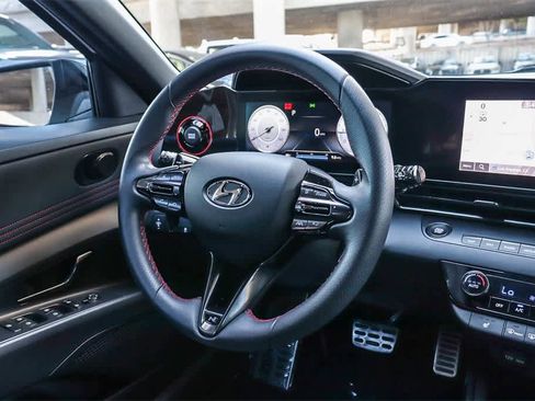 Used 2023 Hyundai Elantra N Line image 16