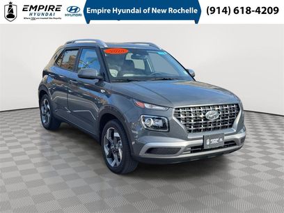 Certified 2024 Hyundai Venue SEL