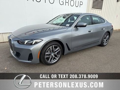 Used 2025 BMW 430i xDrive w/ Premium Package image 7