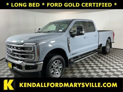 Certified 2024 Ford F350 Lariat w/ Camper Package