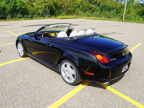 Used 2002 Lexus SC 430 Convertible RWD image 14