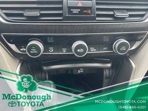 Used 2019 Honda Accord EX-L image 12