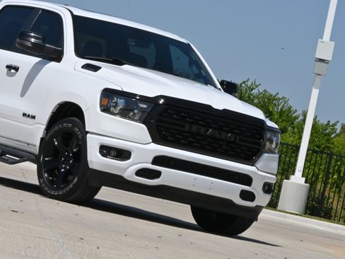 Used 2023 RAM 1500 Lone Star AWD/4WD image 38