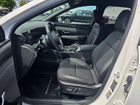 New 2025 Hyundai Santa Cruz XRT image 19