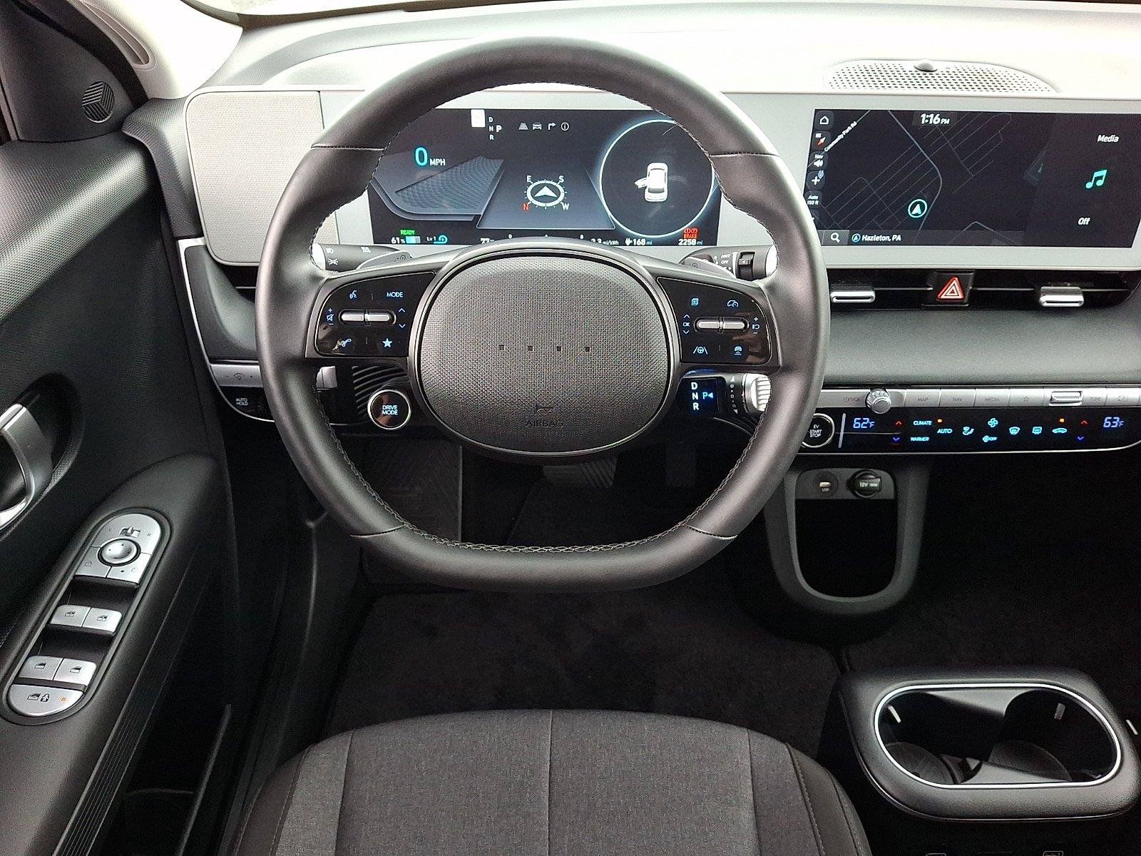 Used 2024 Hyundai Ioniq 5 SEL AWD/4WD image 12