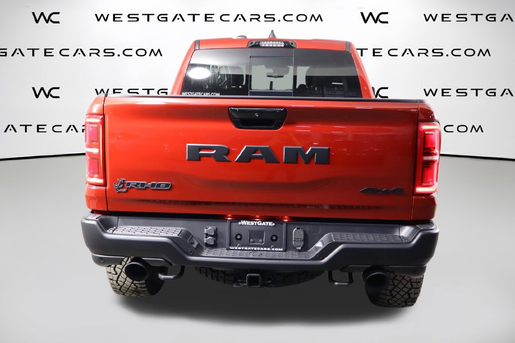 New 2027 RAM 1500 RHO w/ RHO Level 1 Equipment Group AWD/4WD image 4