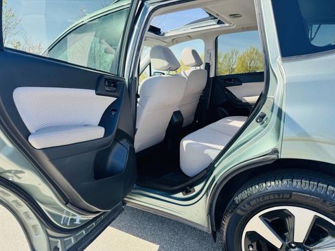 Used 2018 Subaru Forester 2.5i Premium w/ Protection Package #1A image 10