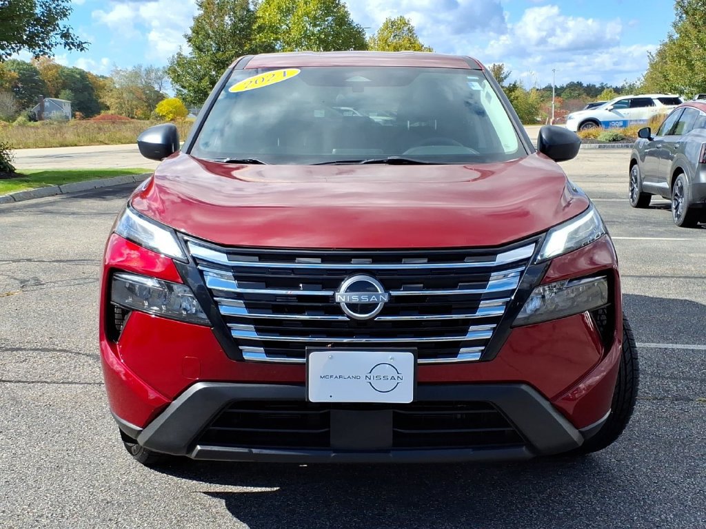 Used 2024 Nissan Rogue S AWD/4WD image 7
