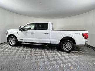 New 2025 Ford F150 Lariat w/ Equipment Group 501A Mid video 2