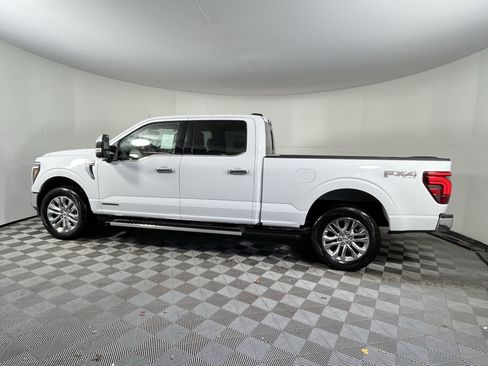 New 2025 Ford F150 Lariat w/ Equipment Group 501A Mid image 2