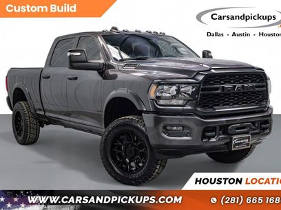 Used 2024 RAM 2500 Tradesman w/ Power Wagon Package