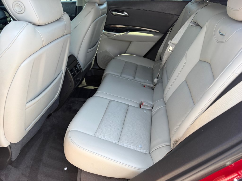 Used 2023 Cadillac XT4 Premium Luxury w/ Enhanced Visibility Package FWD image 14