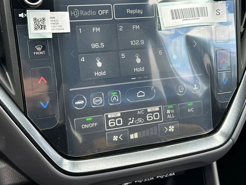 New 2025 Subaru Crosstrek 2.5i Sport w/ Popular Package #4A image 21