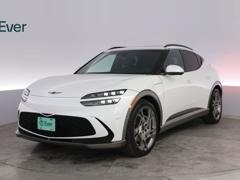 Used 2024 Genesis GV60 Performance AWD/4WD image 2